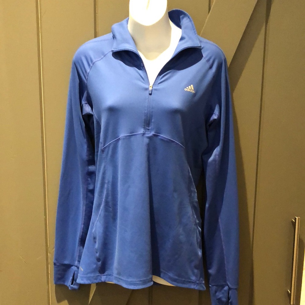 Adidas athletic pullover